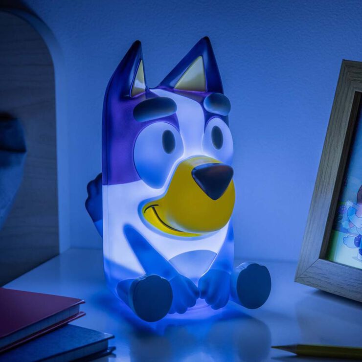 Llum de Nit amb So Bluey