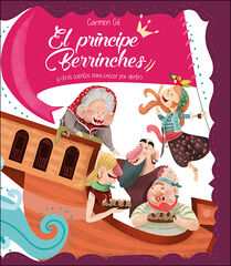 El pr&iacute;ncipe Berrinches