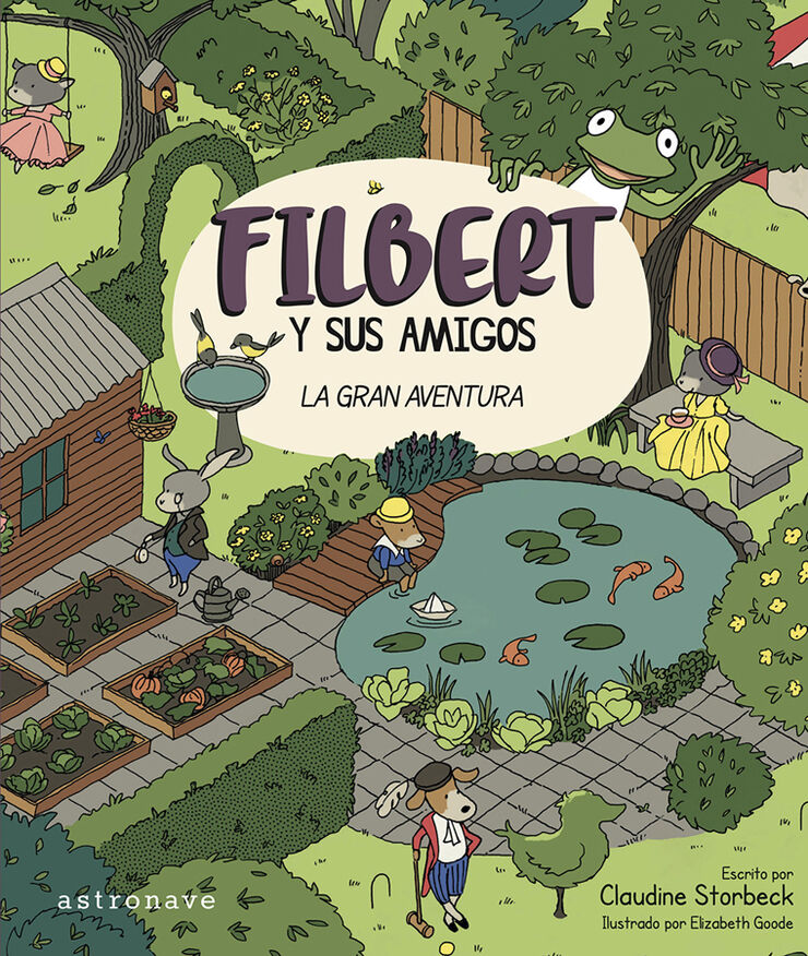 Filbert y sus amigos