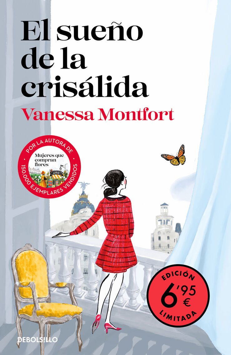 El sue&ntilde;o de la cris&aacute;lida