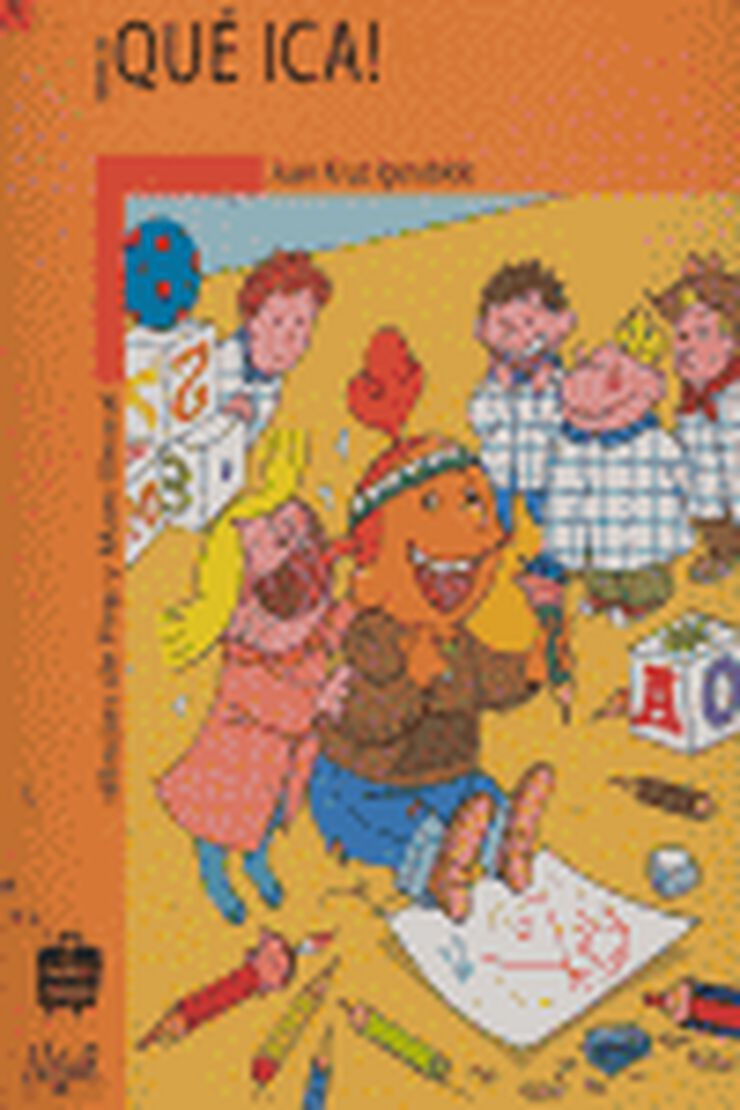 &iacute;Qu&eacute; ica!