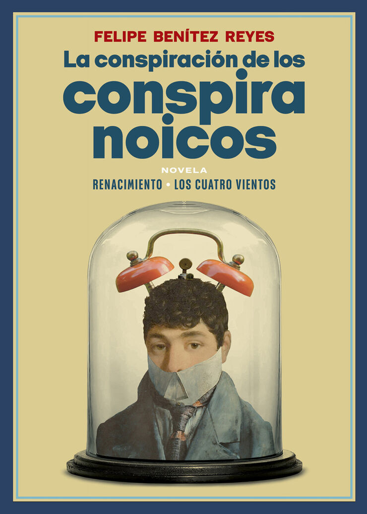 La conspiraci&oacute;n de los conspiranoicos
