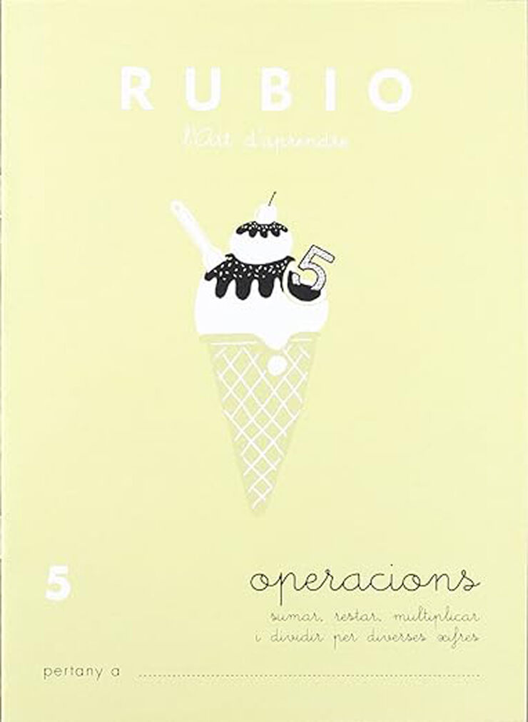 Operacions 5 Rubio