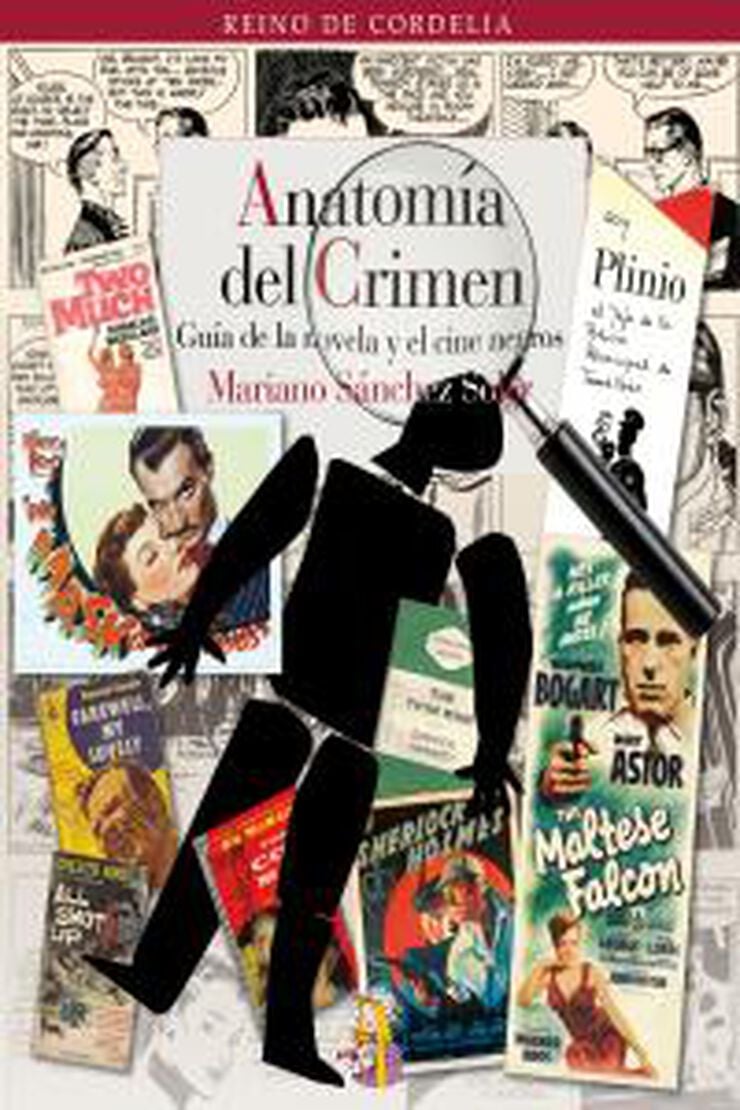 Anatom&iacute;a del crimen