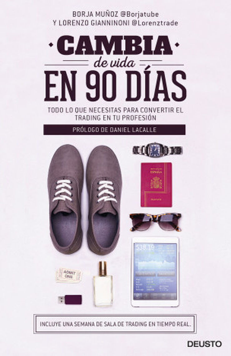Cambia de vida en 90 d&iacute;as