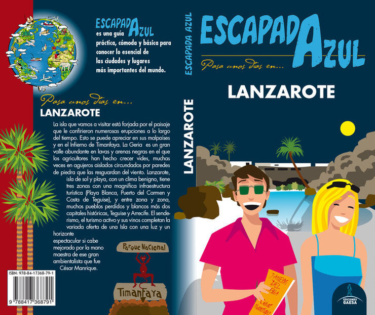 Escapada Azul Lanzarote