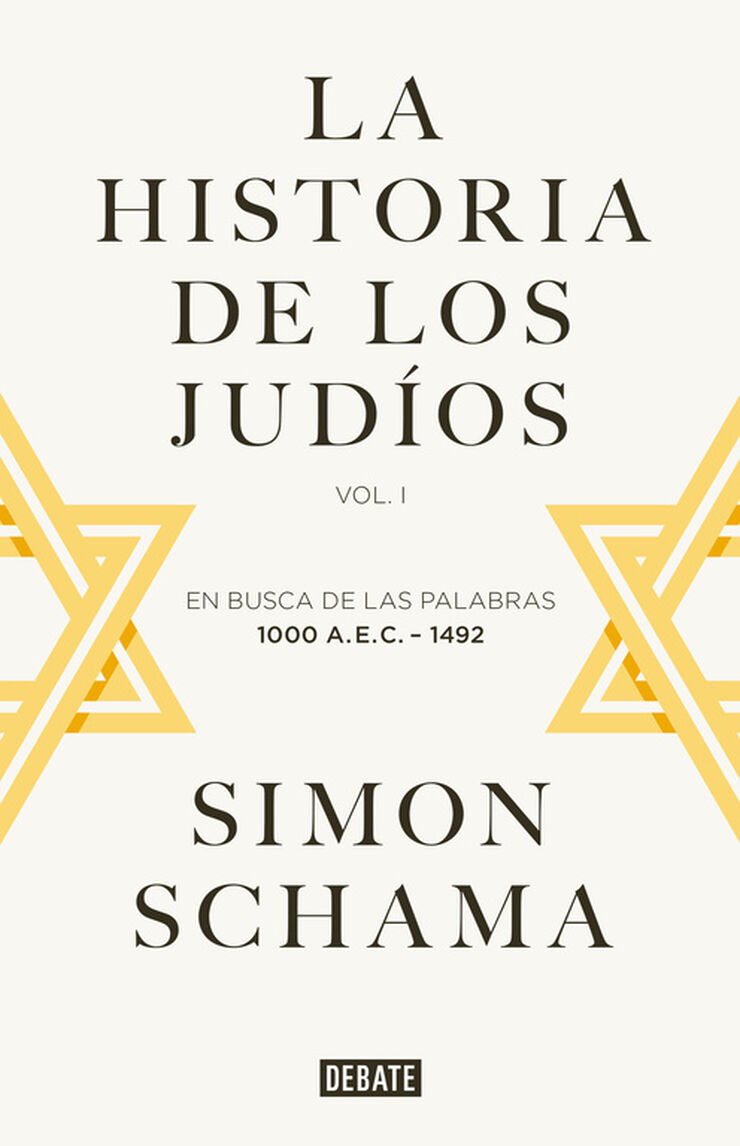 La historia de los jud&iacute;os