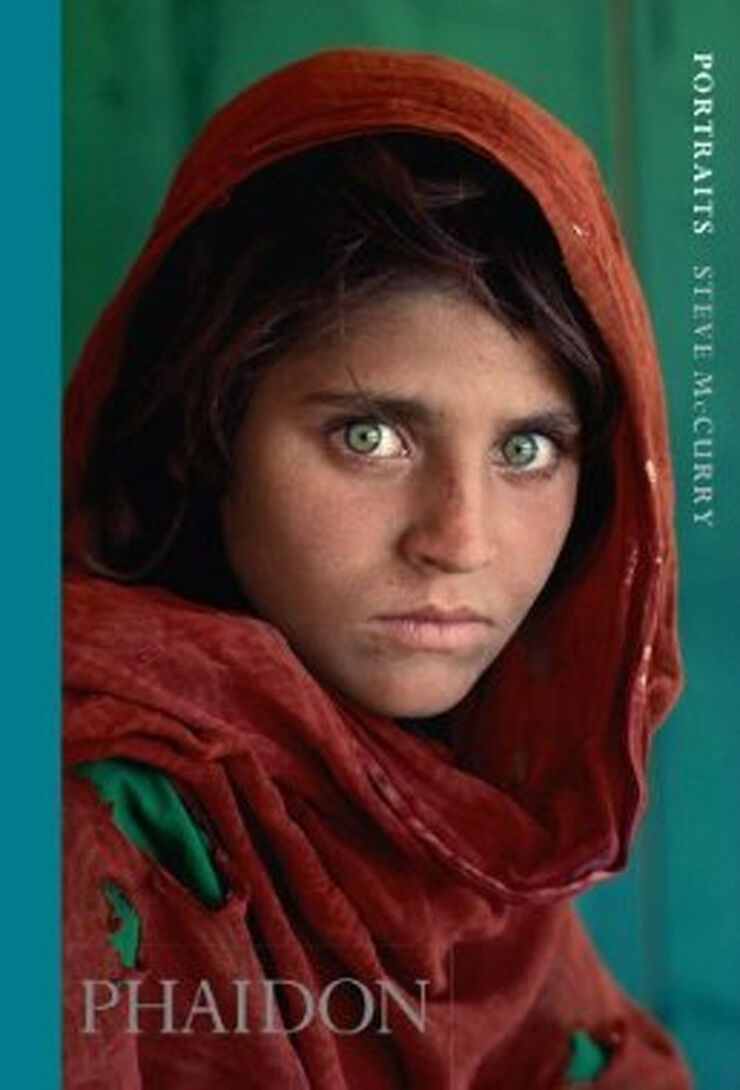 Portraits Steve McCurry