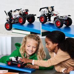 LEGO&reg; Technic Monster Jam Monster Mutt Dalmatian 2 en 1 42150