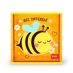 Cubo organizador de escritorio Legami Bee