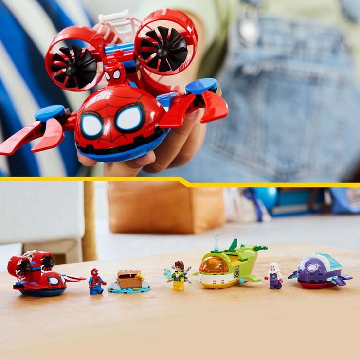 LEGO&reg; Spidey Spidey: Vehicles Submarins 11207