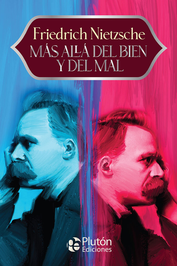M&aacute;s all&aacute; del bien y el mal
