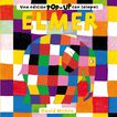 Elmer. Una edici&oacute;n pop-up con solapas