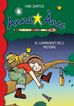 Anna &Agrave;nec 6. El campament dels misteris