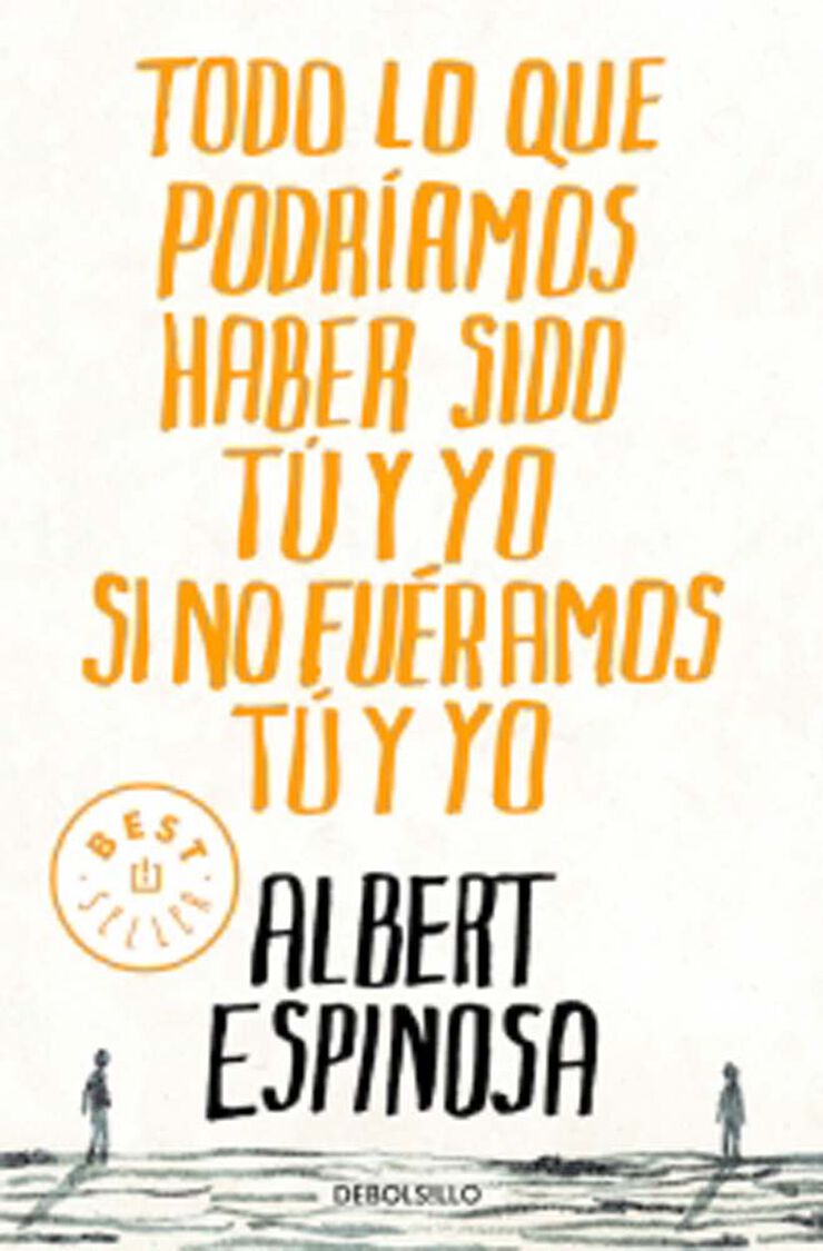 Todo lo que podr&iacute;amos haber sido t&uacute; y yo si no fu&eacute;ramos t&uacute; y yo