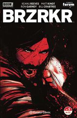 BRZRKR n&ordm; 05/12