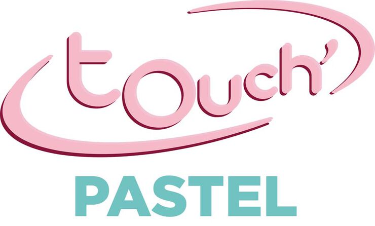 Notebook Oxford EuropeanBook 1 Touch A4+ 80 fulls 5x5 blau