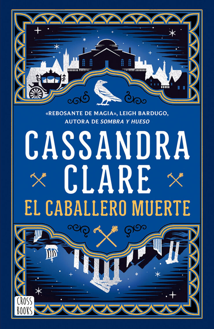 El caballero muerte (Sword Catcher 2)