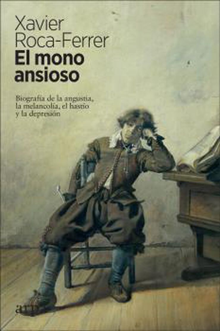 El Mono Ansioso