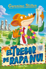 Geronimo Stilton 73. El tresor de Rapa Nui