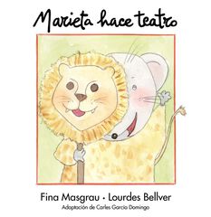 Marieta hace teatro