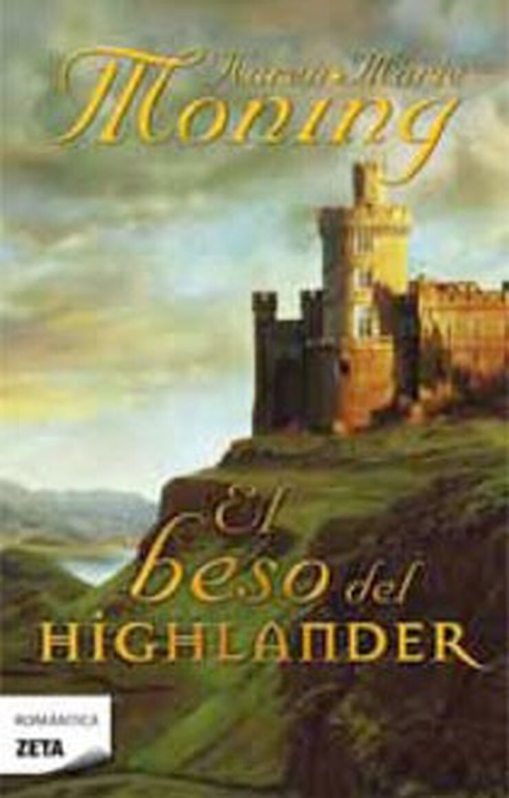 El beso del Highlander