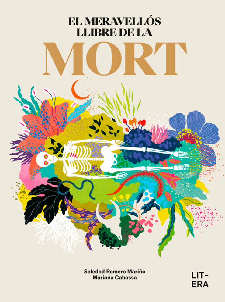 El meravell&oacute;s llibre de la mort