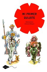 Mi primer Quijote