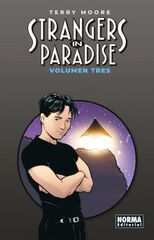 Strangers in paradise. Edicion de lujo 3