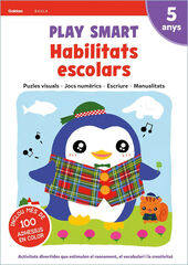 Play Smart 5 anys. Quadern 2