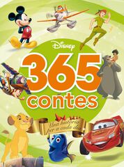 365 contes. Una hist&ograve;ria per a cada dia