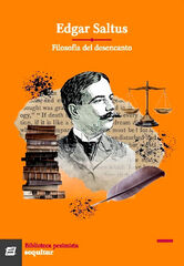 Filosof&iacute;a del desencanto