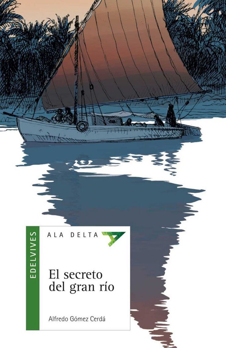 El secreto del gran r&iacute;o