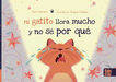 Mi gatito llora mucho y no s&eacute; por qu&eacute;