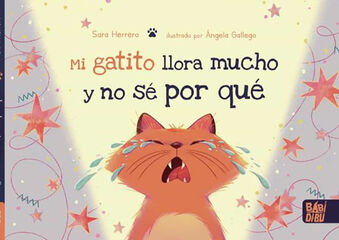 Mi gatito llora mucho y no s&eacute; por qu&eacute;