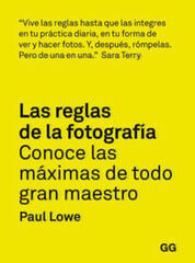 Las reglas de la fotograf&iacute;a