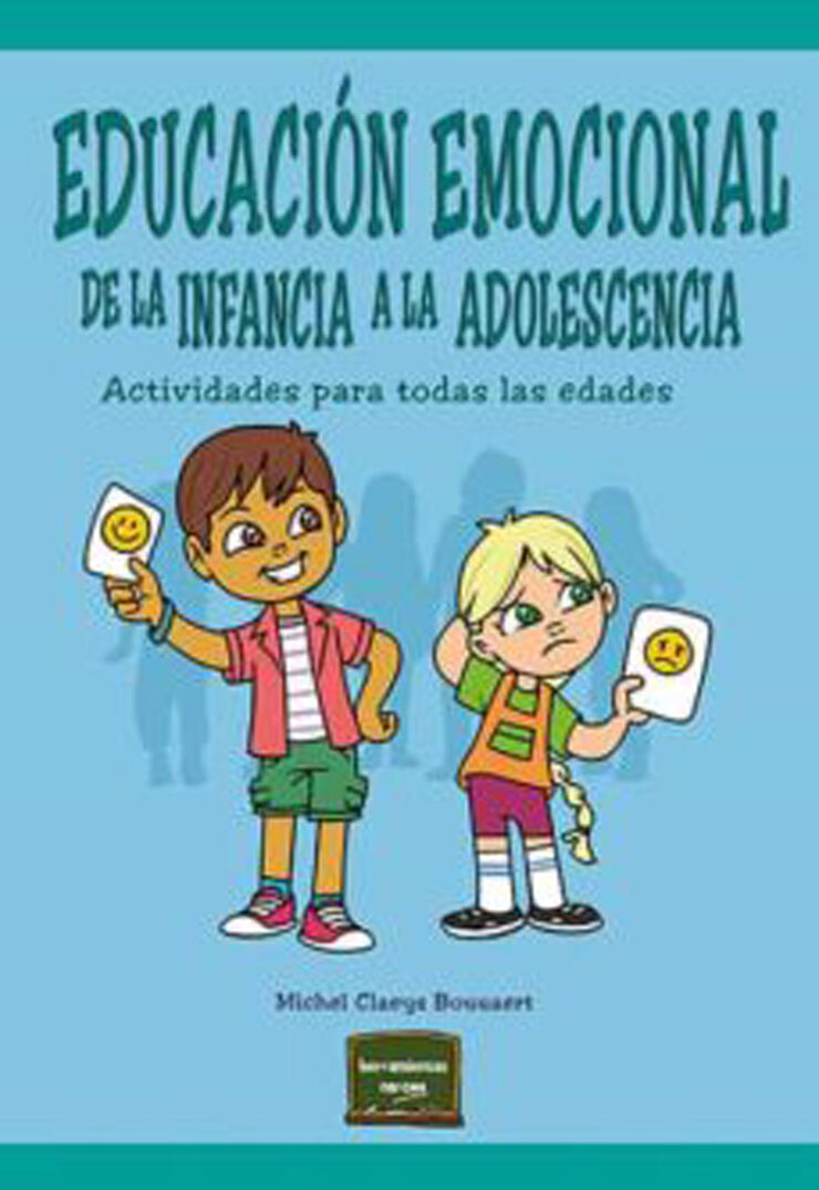 Educaci&oacute;n emocional de la infancia a la adolescencia