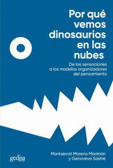 Por qu&eacute; vemos dinosaurios en las nubes