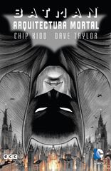 Batman: Arquitectura mortal