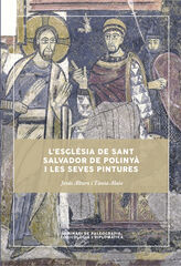 Esgl&eacute;sia de Sant Salvador de Poliny&agrave; i l