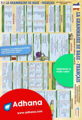 Adha franc&egrave;s/grammaire de base