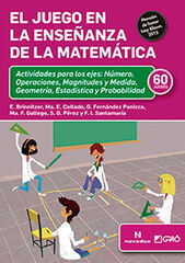 El juego en la ense&ntilde;anza de la matem&aacute;tica