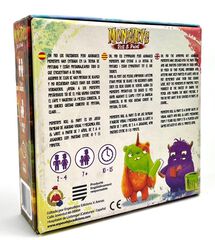 Monstrys Roll & Paint