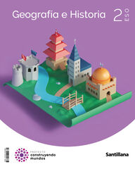 2&ordm; ESO Geograf&iacute;a E Hist Cm Arag&oacute;n Ed23