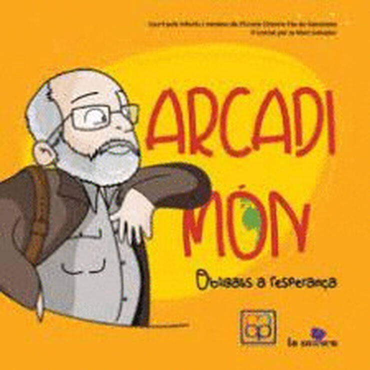 Arcadi M&oacute;n: Obligats a l'esperan&ccedil;a