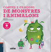 Contes i can&ccedil;ons de monstres i animalons