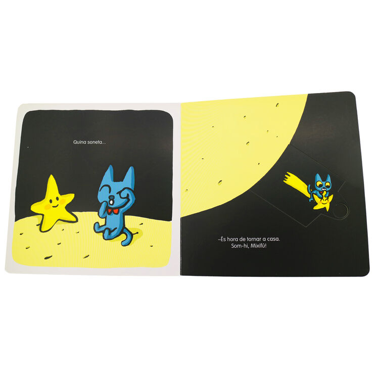 Mixif&uacute; i la lluna