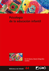 Psicolog&iacute;a de la educaci&oacute;n infantil