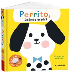 Perrito, &iquest;d&oacute;nde est&aacute;s?