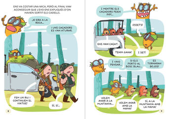 Wagner i fam&iacute;lia: Bitmax & Co 12